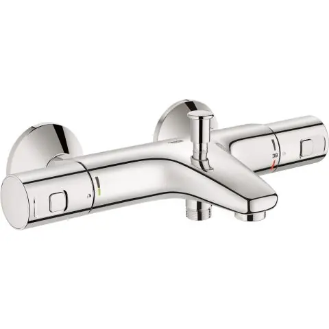 Grohe Precision Start Termostatblandare Endast idag